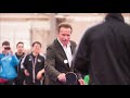 2020 Table Tennis Promo