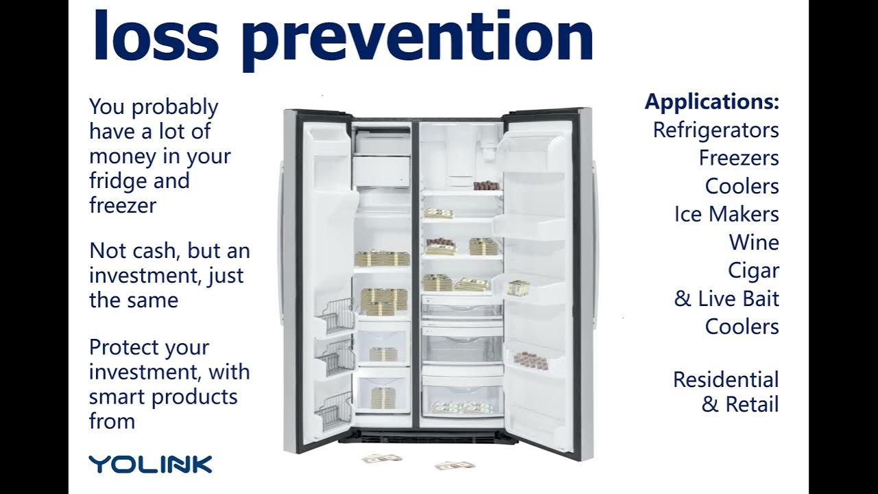Prepper Tools: Refrigerator and Freezer Temperature Alarms 