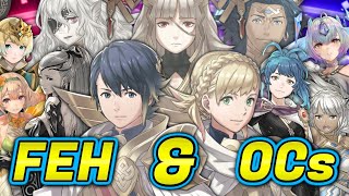Fire Emblem Heroes & OCs screenshot 5