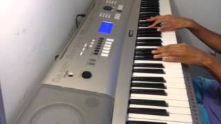 Make It To Me by Sam Smith (Piano cover)