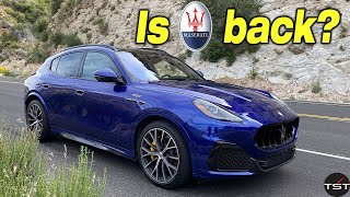 Maserati vs The World  TheSmokingTire