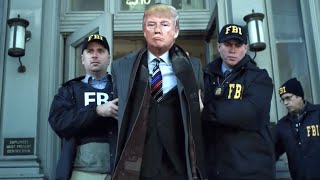 968: Трамп сообщил что во вторник его придут арестовывать.
