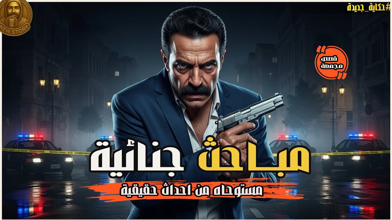 مستوحاه من قصة حدثت بالفعل لظابط مباحث يحقق فى جريمة قتل شاب بطريقة غريبة وغامضة