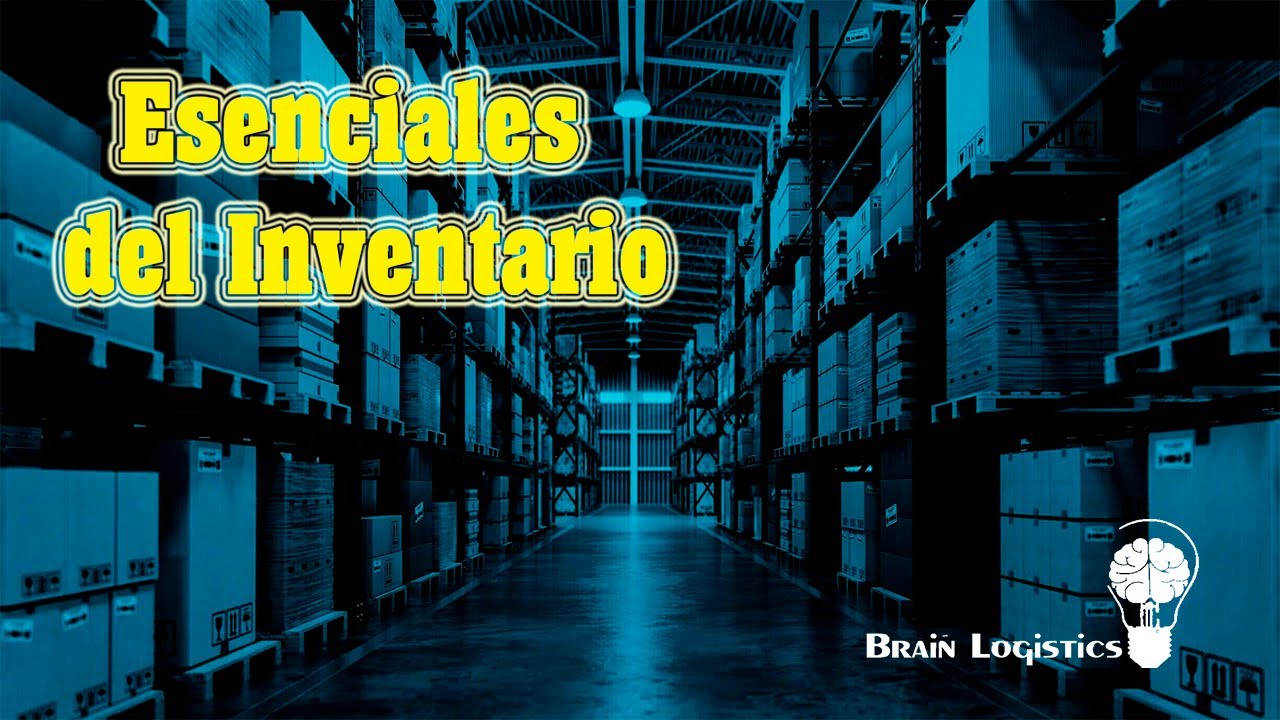 Inventario en proceso WIP - YouTube