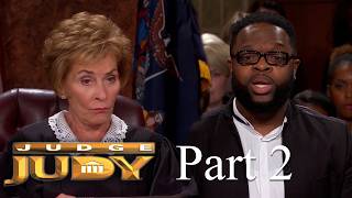 Man Denies Elder Abuse Accusations | Part 2