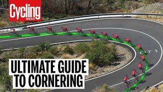 Ultimate Guide to Cornering with Yanto Barker | Cycling Weekly