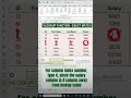 Use Excel VLOOKUP Function to get Exact Match in data range