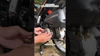 Arti SUPER CVT pada motor matic suzuki skywave 125 #shorts #suzuki #trending