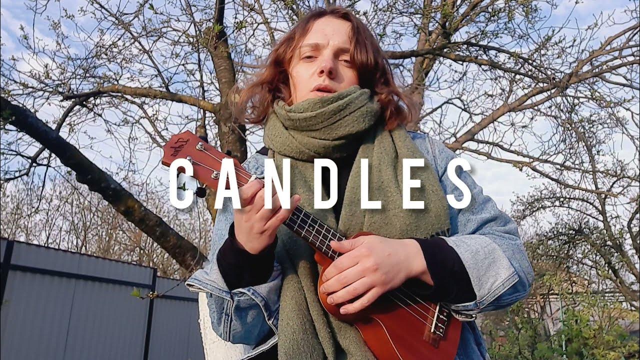 daughter candles (ukulele cover) YouTube