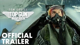 Top Gun: Maverick - Official Trailer (2022) - Paramount Pictures