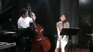 Monita Tahalea - I Will @ Mostly Jazz 20/10/11 [HD] chords