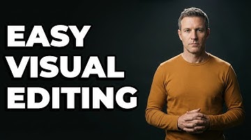 How Do You Use Visual Drag-And-Drop Editing In WordPress?