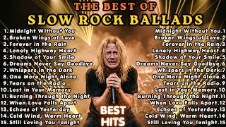 🎶 Best Slow Rock Collection | Legendary Love Ballads of All Time🔥🔥🔥 screenshot 1