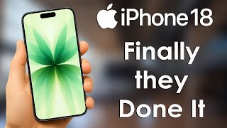 iPhone 18 gets Much Awaited Upgrade, Price Hike Alert !