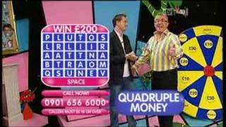 Quizmania - The Greggles Swearing Incident