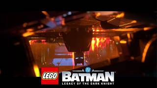 Catching The PENGUIN | Lego batman legacy of the dark knight | episode 5