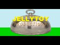 Jellytoy productions logo thanksgiving variant