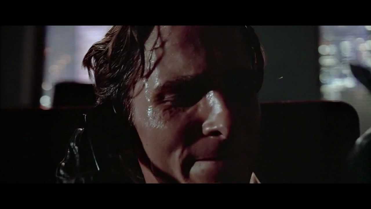 American Psycho Confession scene YouTube