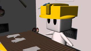 2013 FRC Security Animation for Taman Keet (3933)