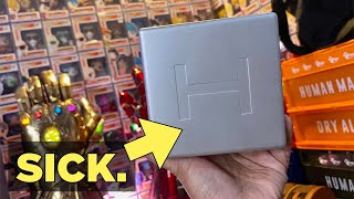 Unboxing One of the Sickest Watches Ever (Hamilton Ventura XL)