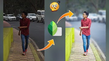 Snapseed Retouch Editing Tricks 🔥 | Snapseed Editing Tutorial | Best Colour effect Android App