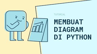 VISULASISASI DATA || MEMBUAT DIAGRAM DENGAN MATPLOTLIB DI PYTHON