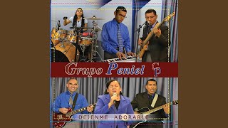 Video thumbnail of "Grupo Peniel - Jesús Está Aquí"