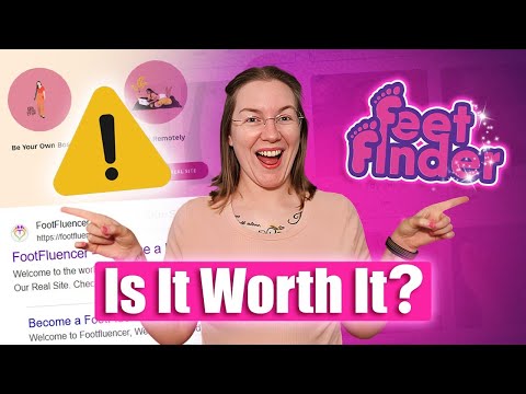 FootFluencer Review: Why It’s NOT a Real FeetFinder Alternative for Selling Feet Pics