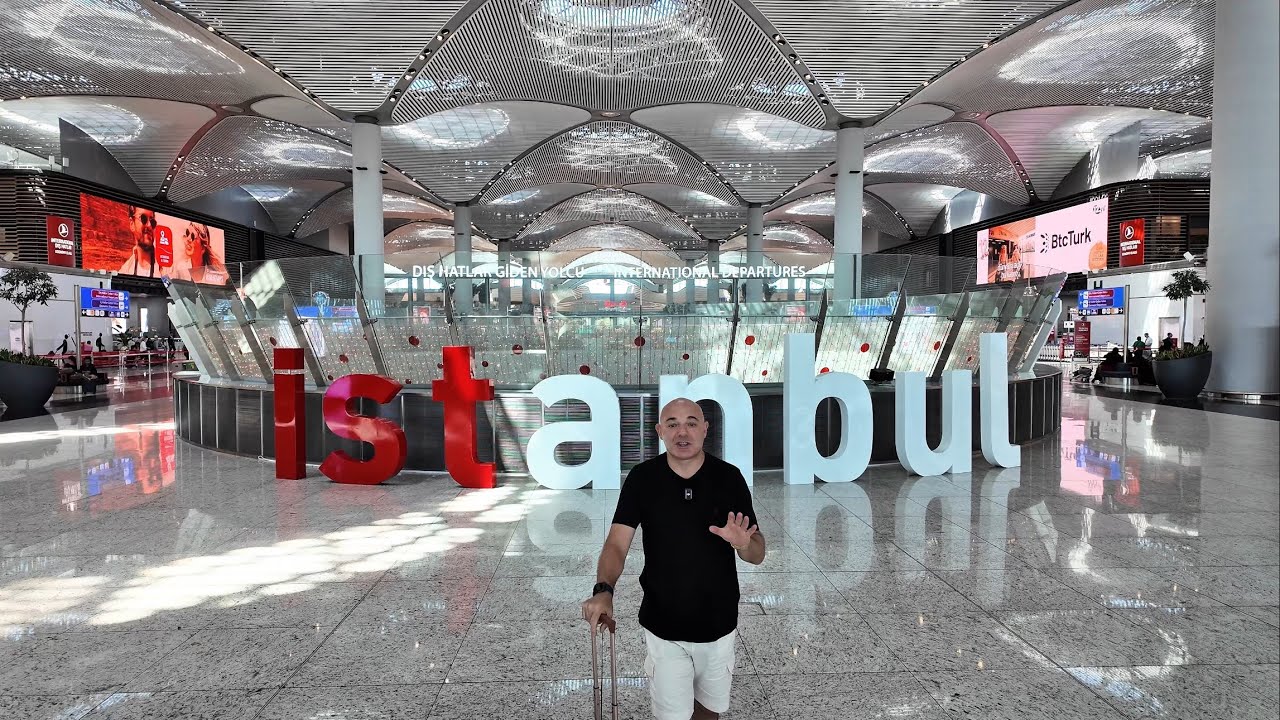 Blendi Fevziu | Ky eshte aeroporti me i mire i botes ne 2024, 200 Milion Pasagjere 2000 fluturime