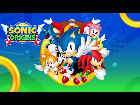 Sonic Origins: Launch Base Act 1 (Genesis Remix)