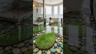 Luxury River Epoxy Bathroom Transformation