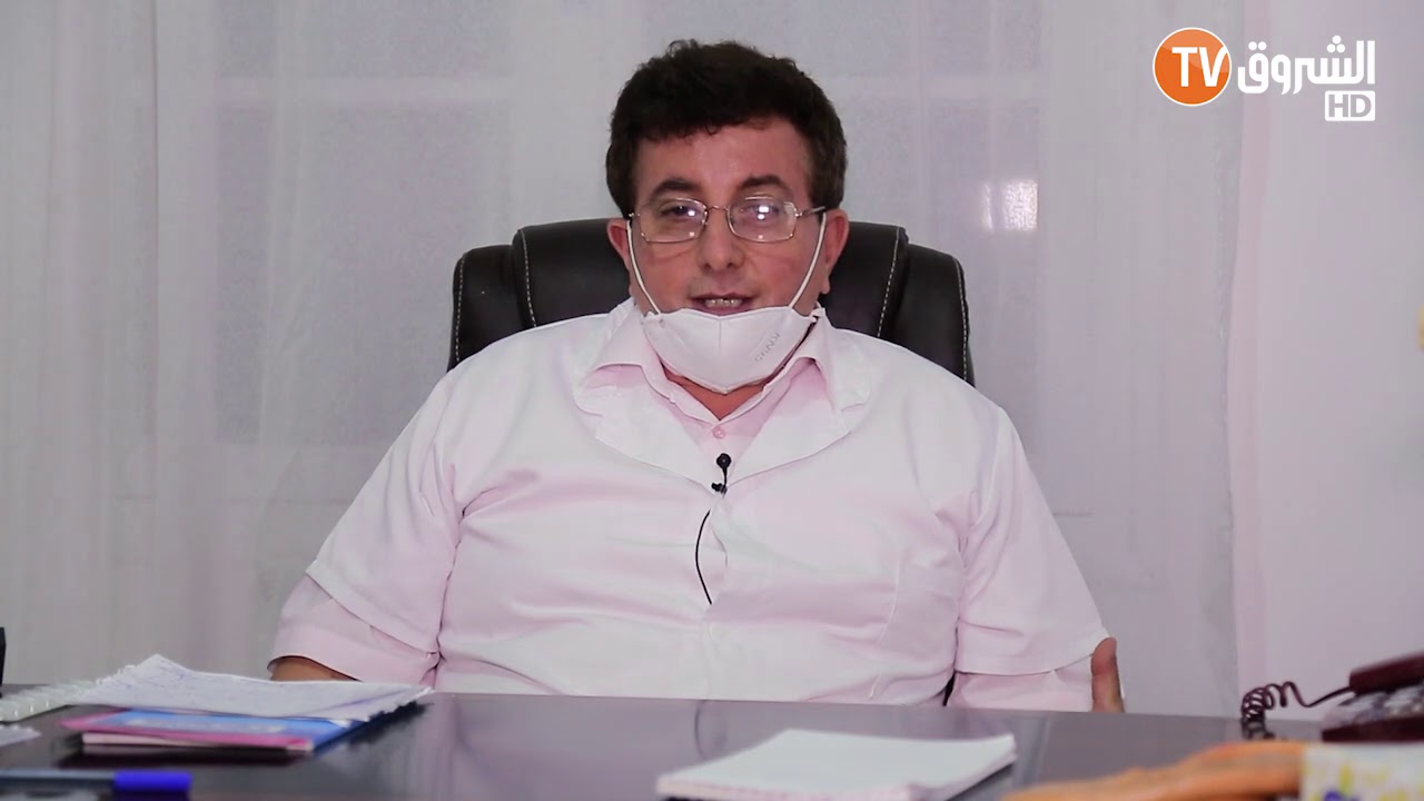 شاهد طبيب جزائري يمارس العلاج بالطاقة على طريقة الطب التقليدي الصيني