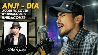ANJI - DIA (ACOUSTIC COVER BY HIDACOUSTIC) HIDACOVER screenshot 5