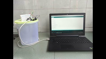 Level control + PID controller  Project