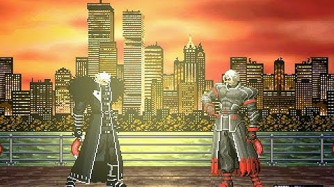 KOF Mugen Memorial | Krizalid Team vs Original Zero Team