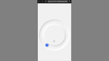 Loading Spinner in HTML & CSS | Source Code On Pin Comment | #tranding #shorts #javascript #htmlcss
