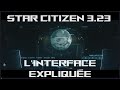 Star citizen grosse maj de linterface explique