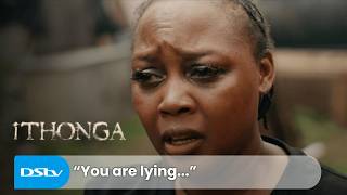 Zama Finally Learns The Truth About Banele  Ithonga S1 Ep 260  Dstv