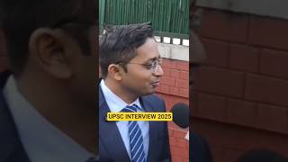 UPSC interview tips 2026 #interview #upscinterview #ytshorts #shortvideo