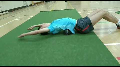 Pre & post session soft tissue work