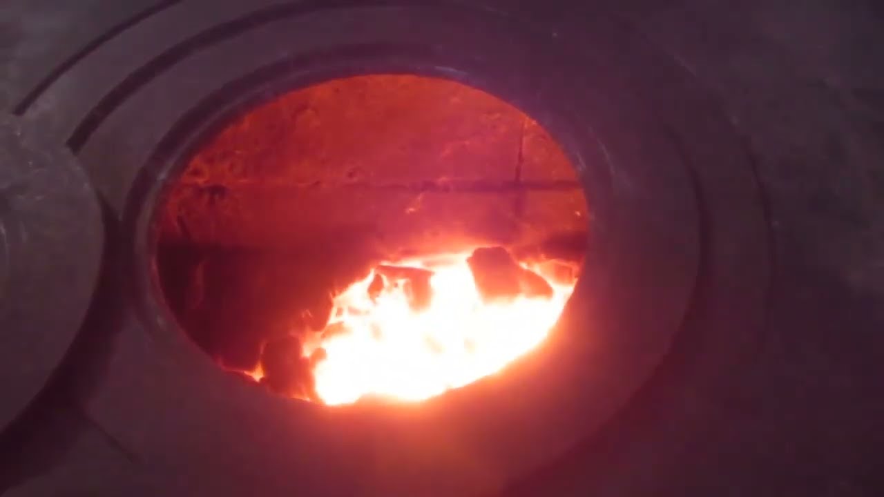 В ожидании солнца.