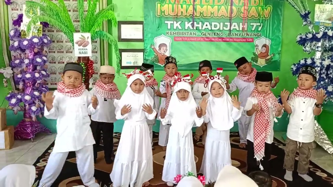 Lucuuuuu KELOMPOK A.AS-SALAM tari 