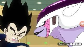 Alien Ball Z Reaction Frieza The Xenomorph