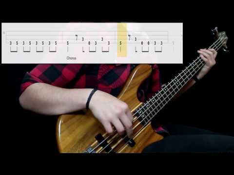 the-commitments---chain-of-fools-(bass-cover)-(play-along-tabs-in-video)