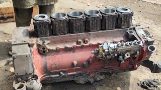 KHD DEUTZ Engine Fiting ||  how to repair engine