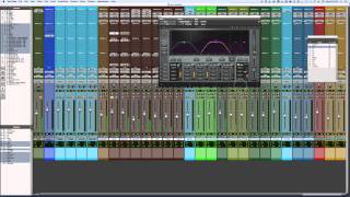 Mixing With Mike Mixing Tip: Dynamic Equalization for Drums