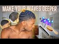 Get DEEPER 360 waves with this technique!