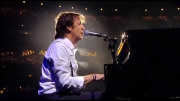Paul McCartney 