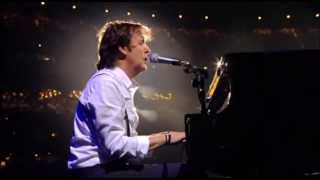 Watch Paul McCartney A Day In The Life give Peace A Chance video