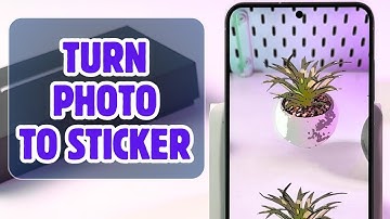 Samsung Galaxy S25 Guide - Transform a Photo into a Custom Sticker